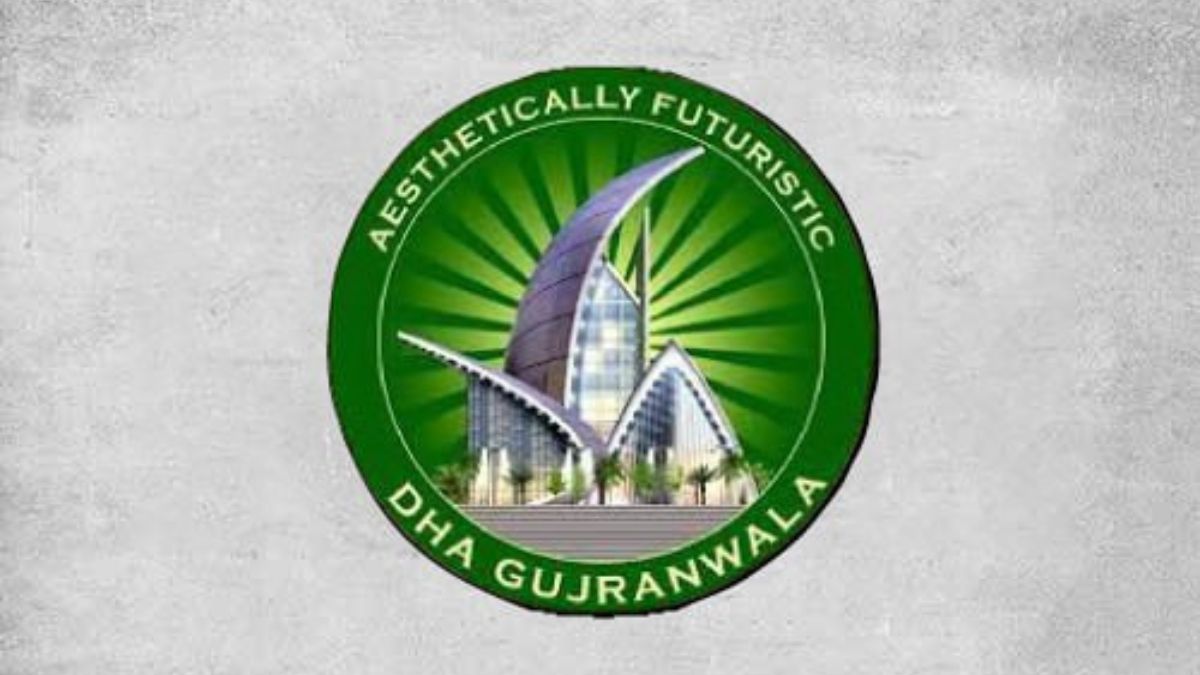 Investors and buyers checking DHA Gujranwala 2025 balloting results online on laptops and mobile devices