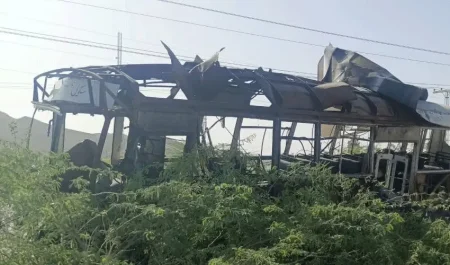 Khuzdar School Bus Attack