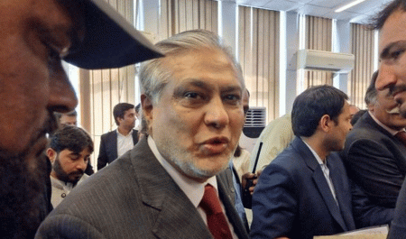 Deputy PM Senator Ishaq Dar’s Visit to China