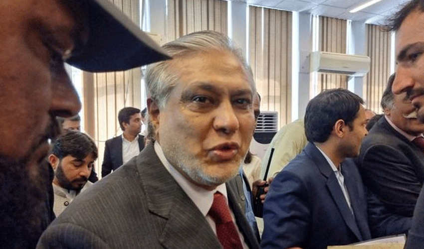 Deputy PM Senator Ishaq Dar’s Visit to China