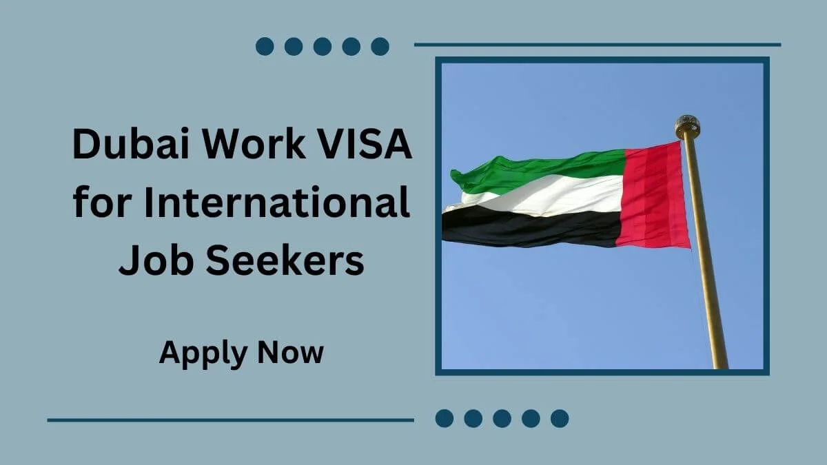 Dubai work visa