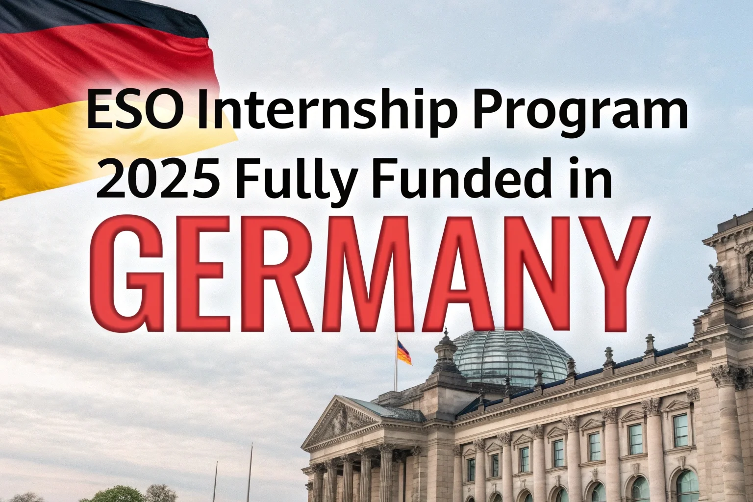 Fully Funded Internship