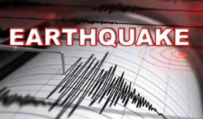 Earthquake Shakes Kalat and Nearby Areas