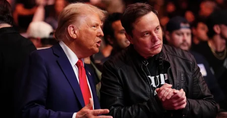 Elon Musk Leaving Trump Administration