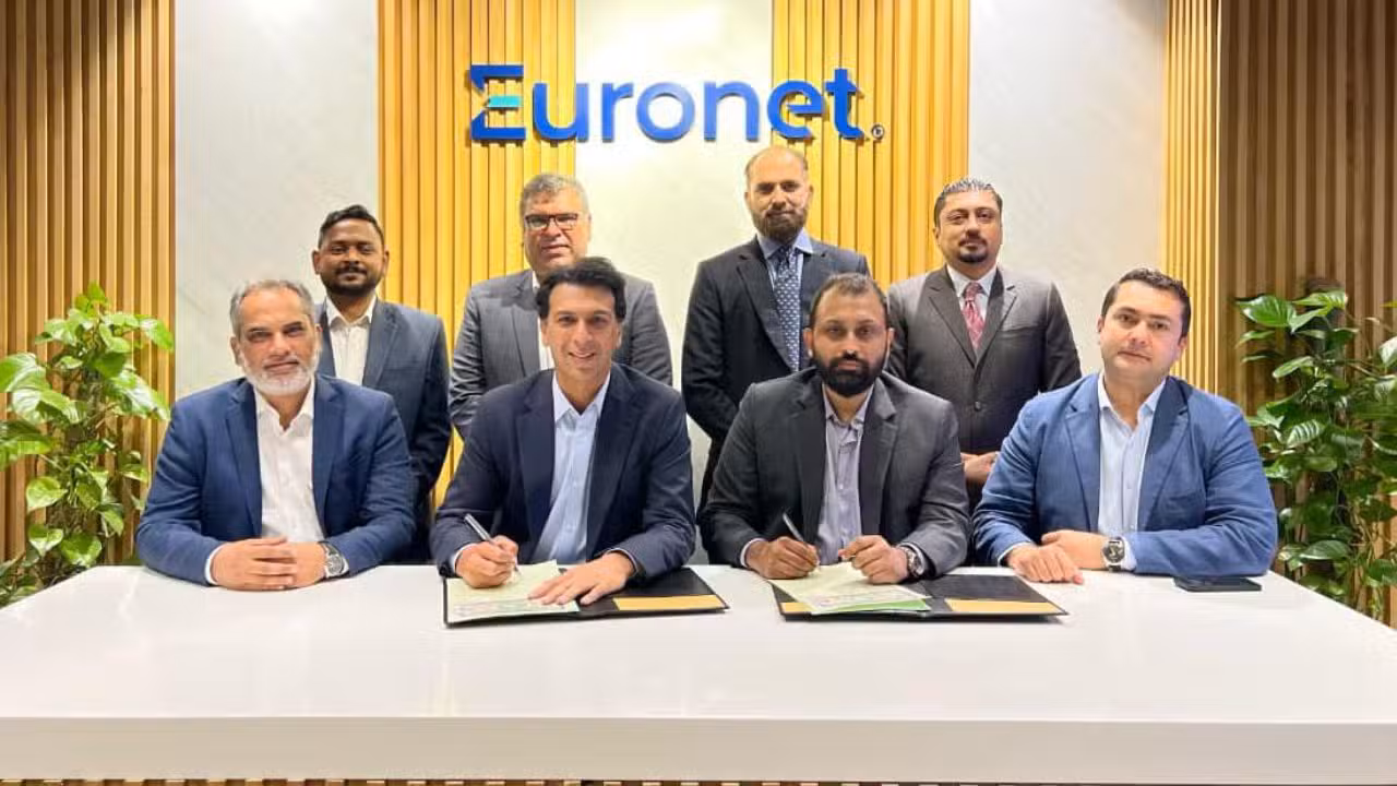 Euronet Pakistan