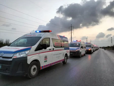 Contingency Plan Activated in Sindh as Normal Life Continues