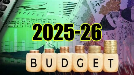 Budget 2025–26
