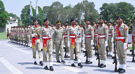 Field Marshal Asim Munir