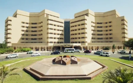 Fully Funded Saudi Scholarships Await Pakistani Students at King Abdulaziz University — Apply Now!