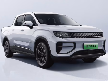 Geely Set to Launch All-Electric Pickup Truck in Pakistan