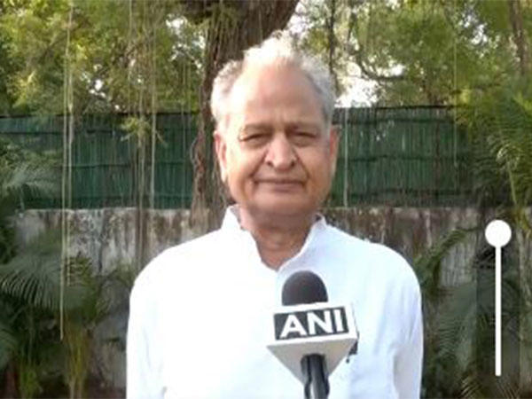 Gehlot Recalls Indira Gandhi's Role in India-Pak Peace