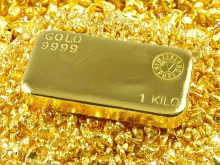 Gold Prices Drop