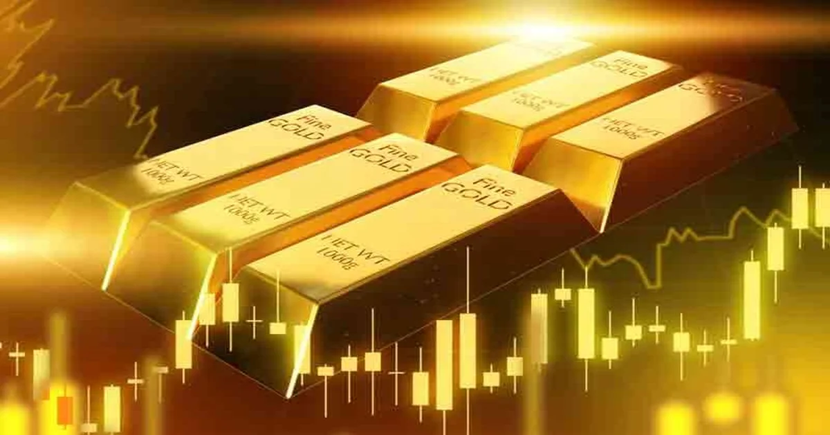 Gold Prices Soar