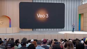 Google Launches Veo 3: New AI Tool Makes Videos with Sound
