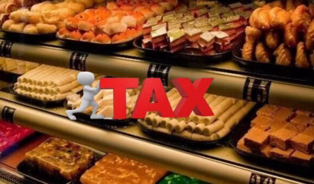 Govt Plans Rs.150B Tax Hike on Biscuits, Cakes & Chips FY26