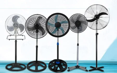 DC Fans for Energy Saving