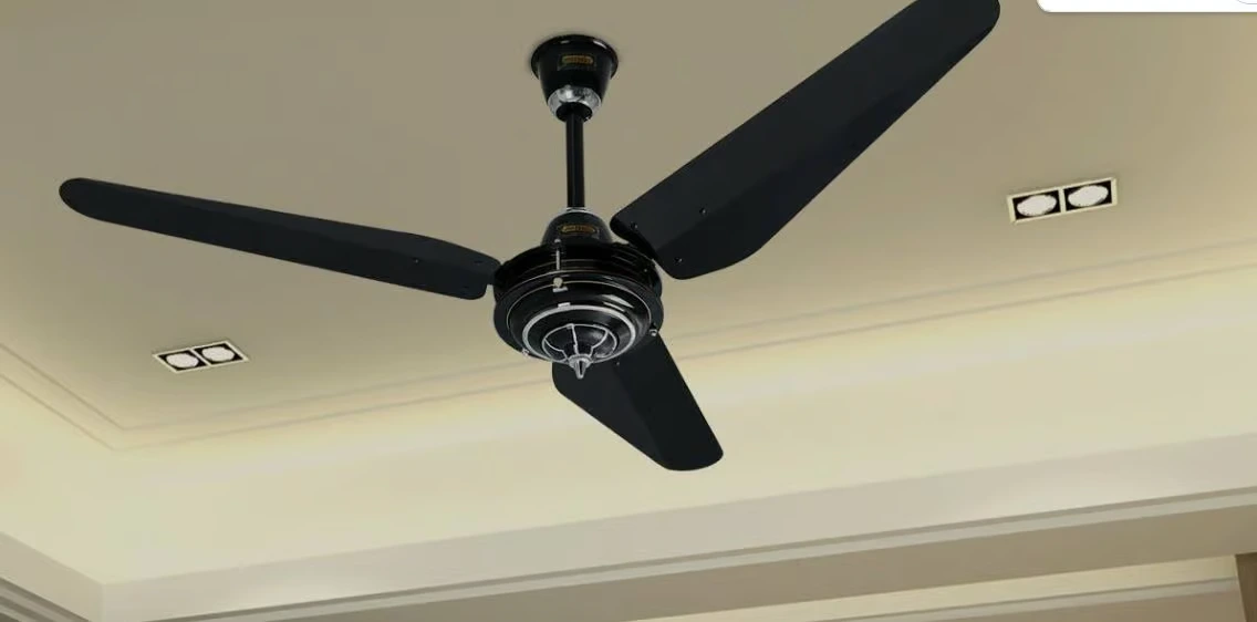 Energy-Saving Fan