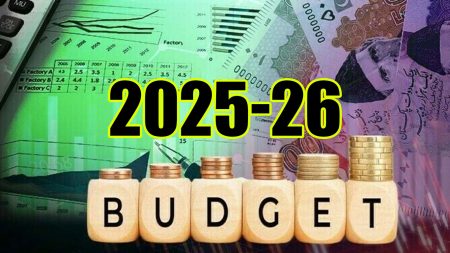 Punjab Finance Dept recommends Development Budget of Rs 1,100-1,200 Billion Development Budget
