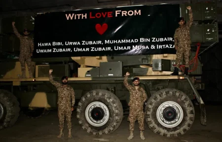 Pakistan Launches Response, ‘Operation Bunyan ul Marsoos’; Multiple Indian Military Sites Destroyed