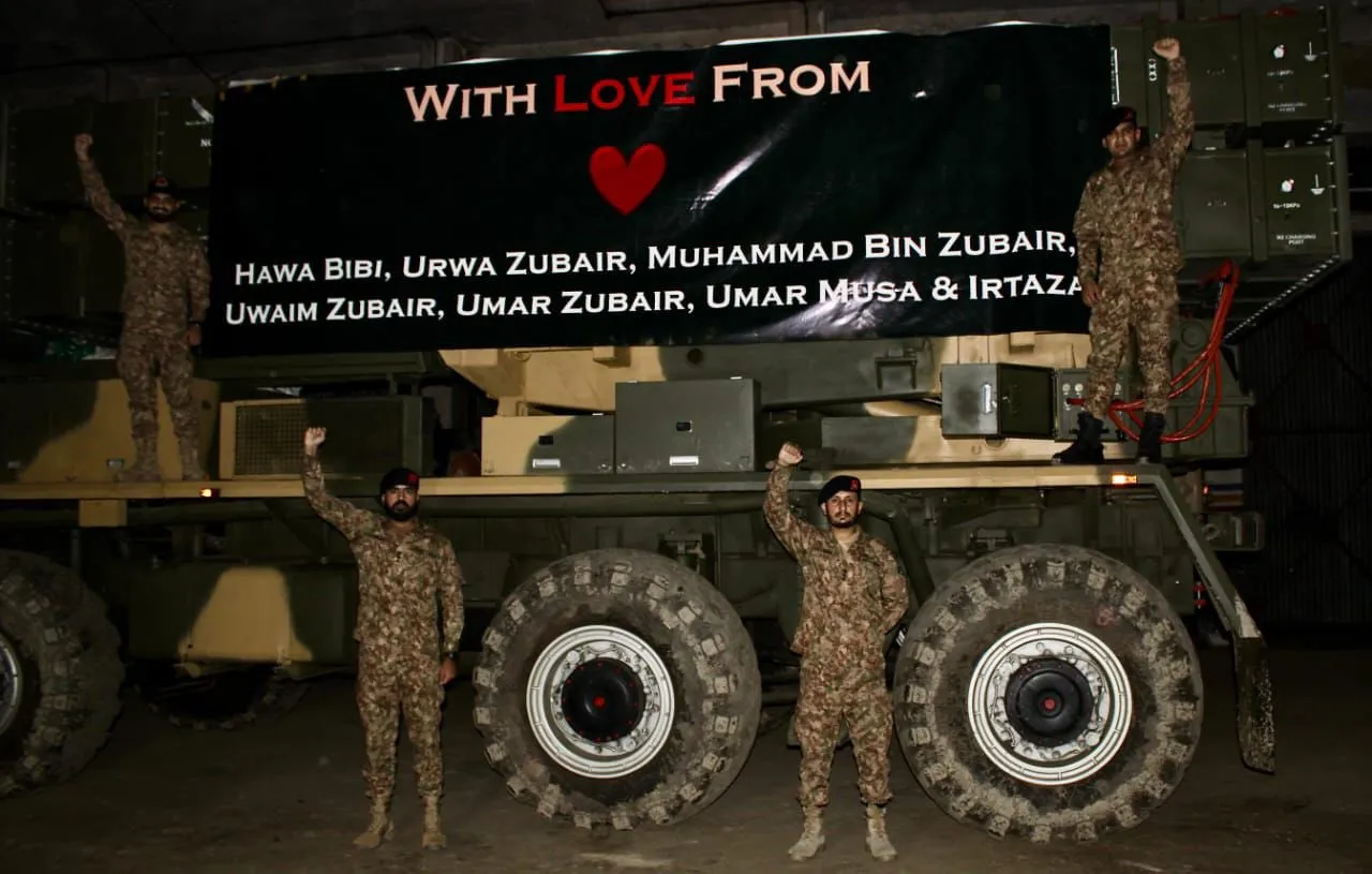 Pakistan Launches Response, ‘Operation Bunyan ul Marsoos’; Multiple Indian Military Sites Destroyed