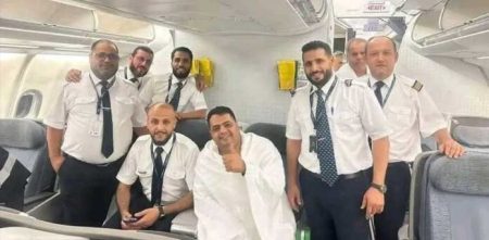 Hajj Flight Turns Back Twice After Pilgrim Denied Boarding