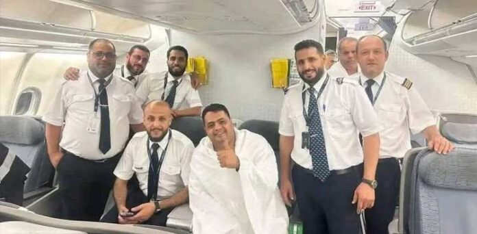 Hajj Flight Turns Back Twice After Pilgrim Denied Boarding
