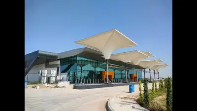 Halwara Airfield Hit