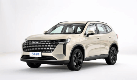 Haval H6 2025 Facelift Hits Pakistan: Premium Upgrades, Same Price, Bigger Value!