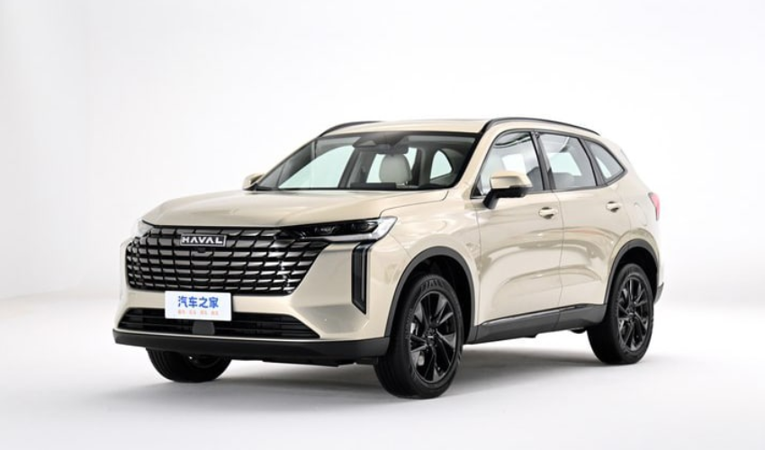 Haval H6 2025 Facelift Hits Pakistan: Premium Upgrades, Same Price, Bigger Value!