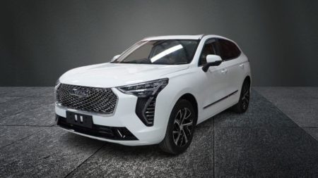 Haval Jolion 2025 SUV in Pakistan