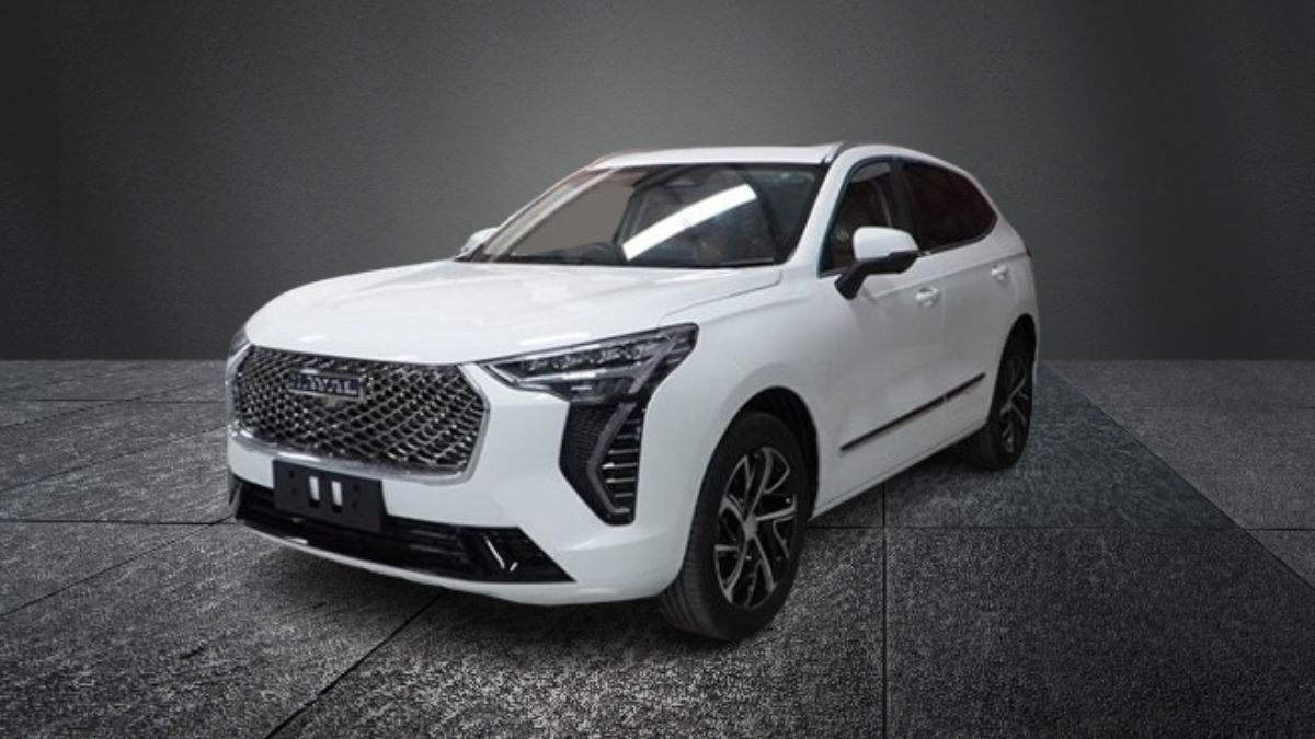 Haval Jolion 2025 SUV in Pakistan