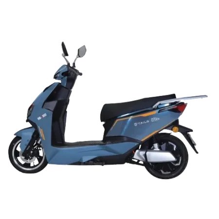 Electric Scooter with 90km Range