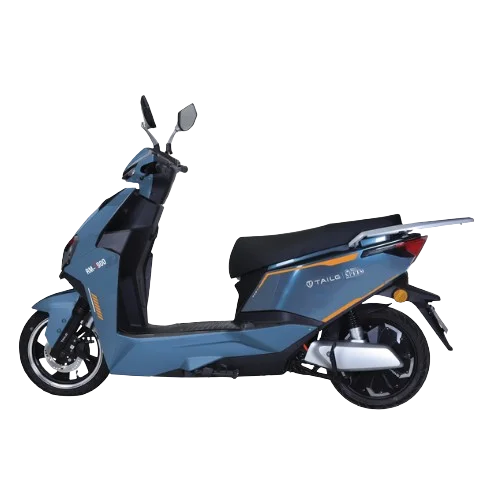 Electric Scooter with 90km Range