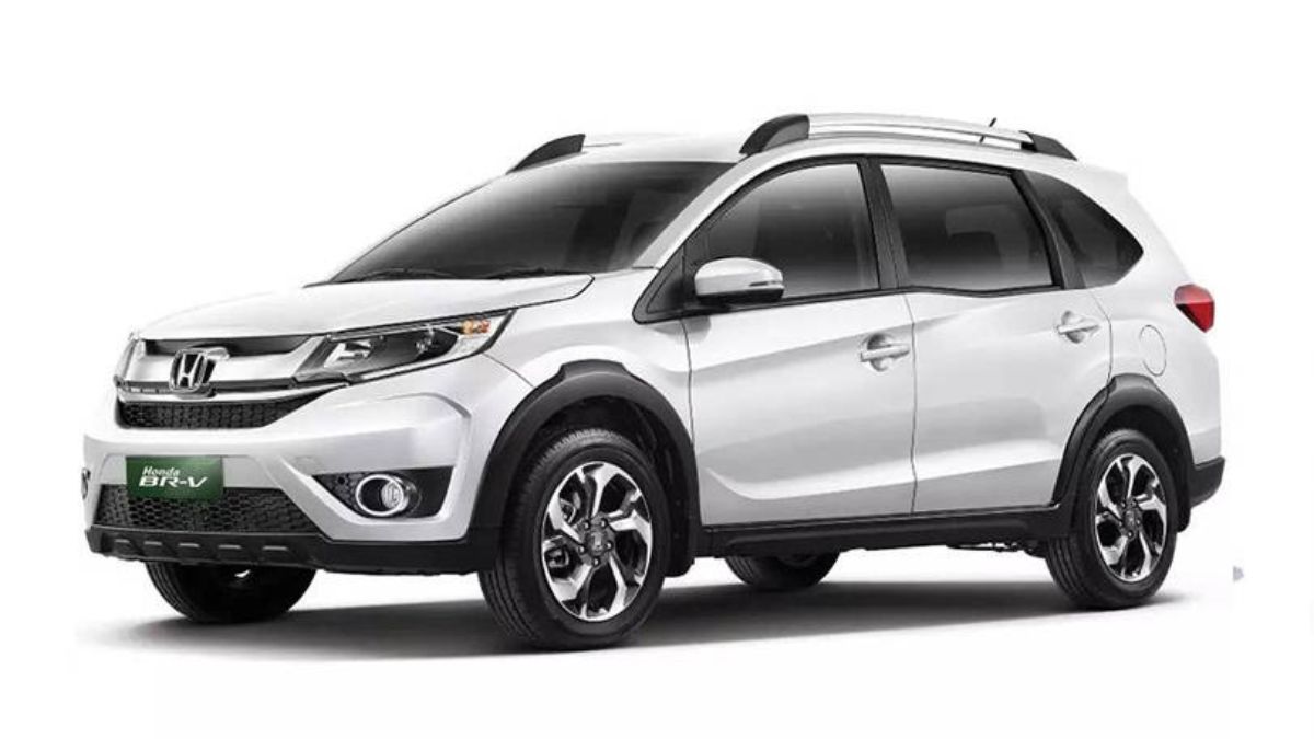 Honda BR-V Manual 2025 Model Price and Features in Pakistan