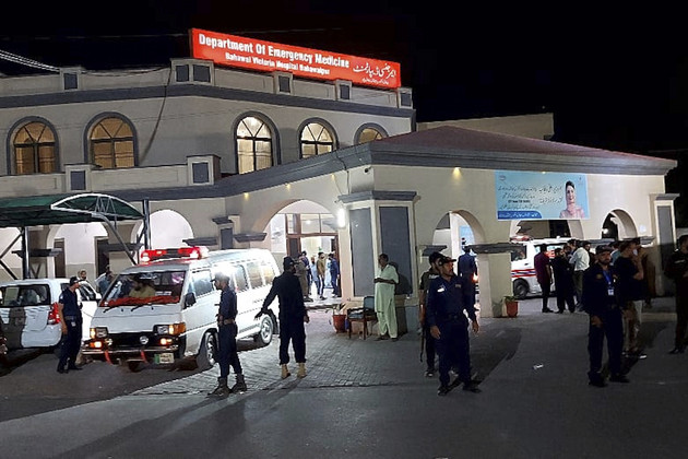 Hospitals in Islamabad and Pindi on High Alert Amid India-Pakistan Border Tensions