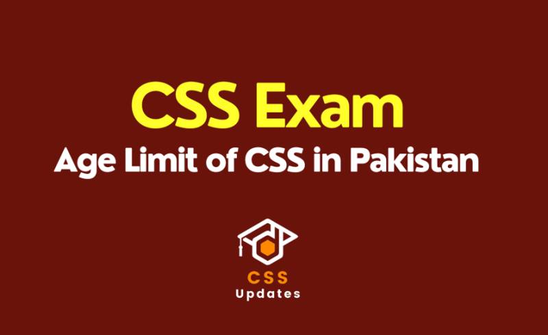 How Many Attempts for CSS in Pakistan? Complete Guide