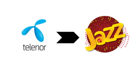 How to Convert Jazz SIM to Telenor – Easy Method in 2025
