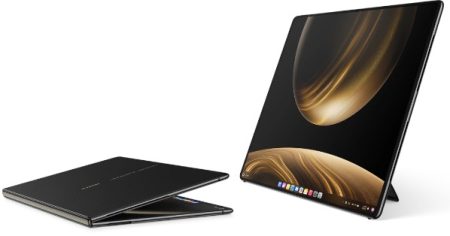 Huawei MateBook Fold Ultimate: 18" Foldable Laptop