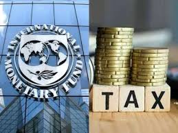 IMF Sets Rs14.3T Tax Goal, FBR Targets Non-Filers