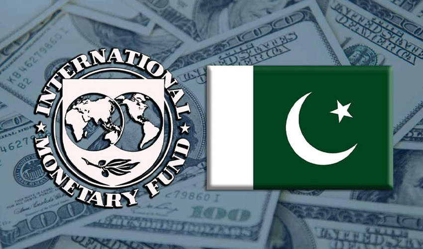 IMF Slashes Pakistan GDP to 2.6%, Exports Dip Ahead