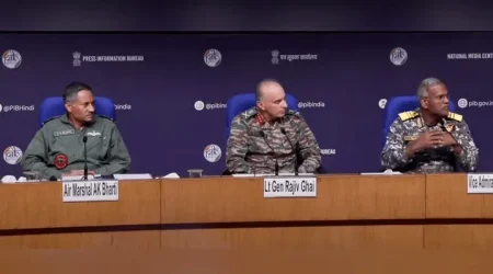 ‘Losses are part of combat’, Indian Air Chief