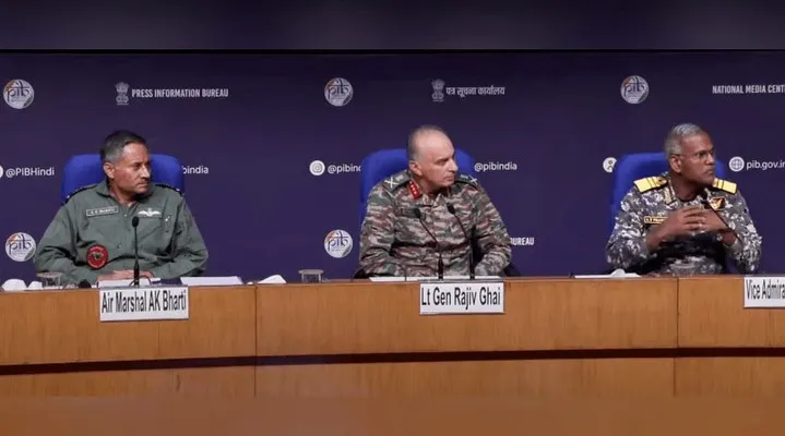 ‘Losses are part of combat’, Indian Air Chief