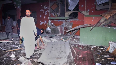 India Launches Strikes on Pakistan: Key Moments From Last Night