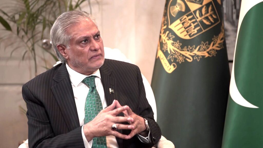 India-Pakistan Ceasefire at Risk Over Water Dispute: warns Ishaq Dar
