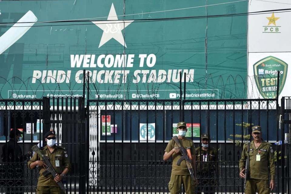 India Targets Stadium