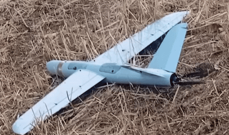 Indian Drone Shot Down in Gujranwala, Gujrat, Chakwal