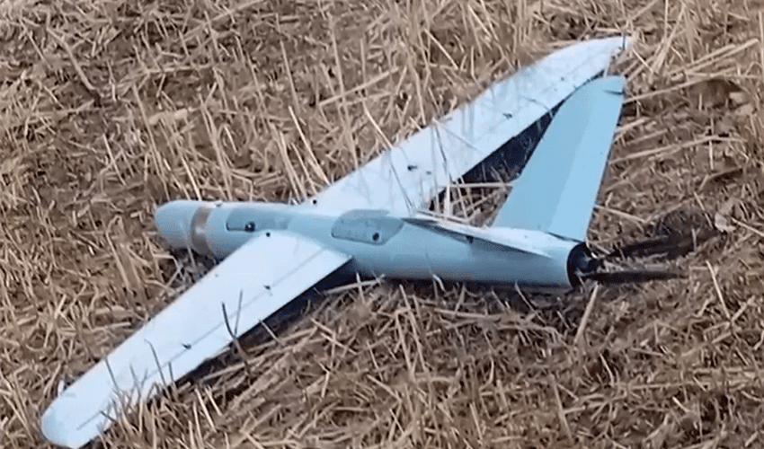 Indian Drone Shot Down in Gujranwala, Gujrat, Chakwal