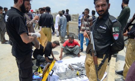 BBC Confirms Footage of Crashed Indian Rafale Jets