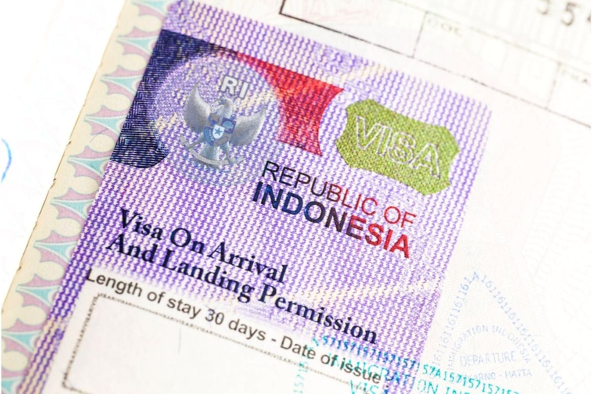 Indonesia Allows Tourists to Stay Up to 6 Months with New Visa Rule
