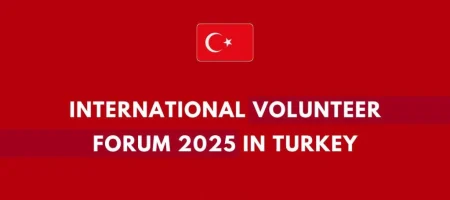 International Volunteer Forum Turkey